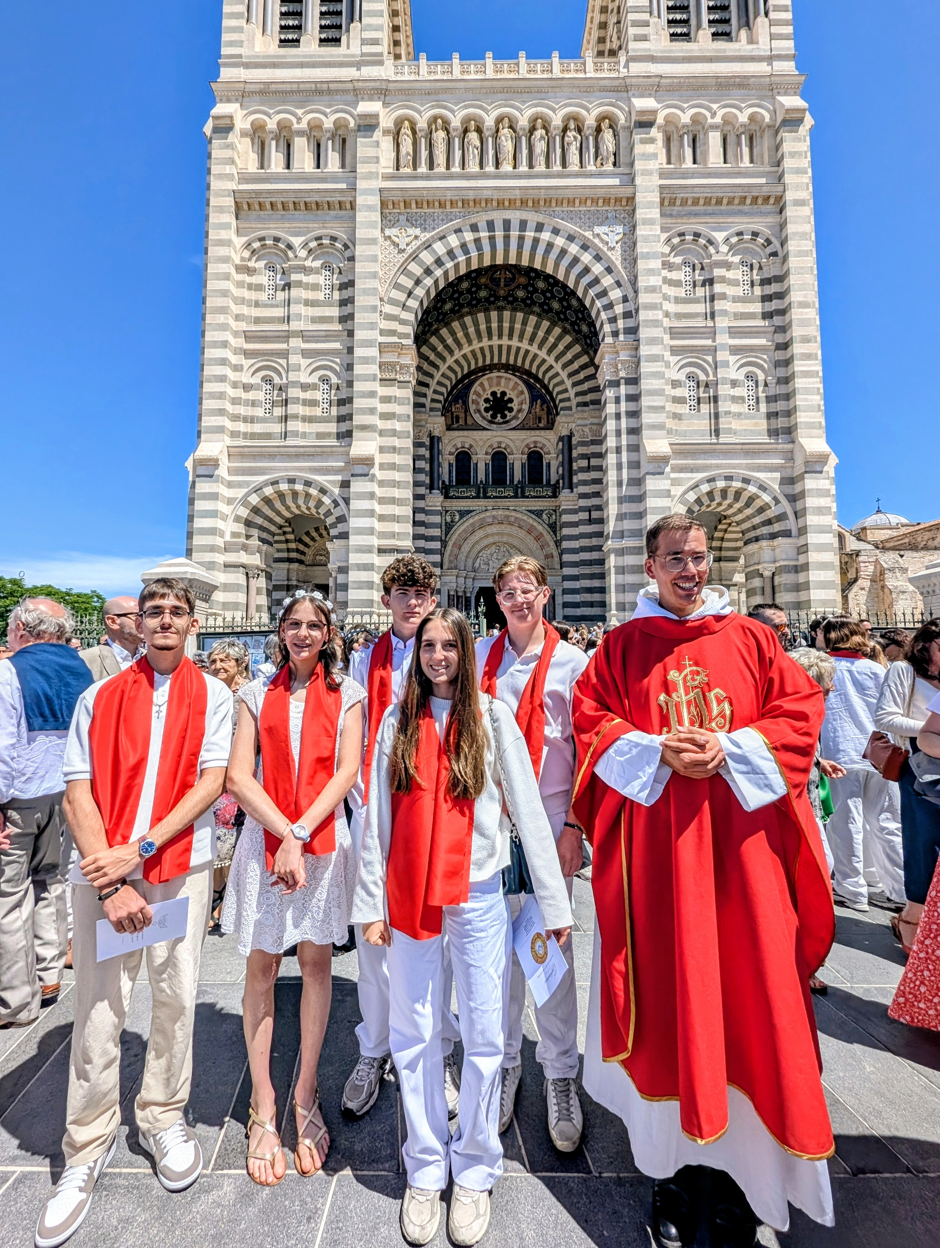 Visuel : SACREMENTS