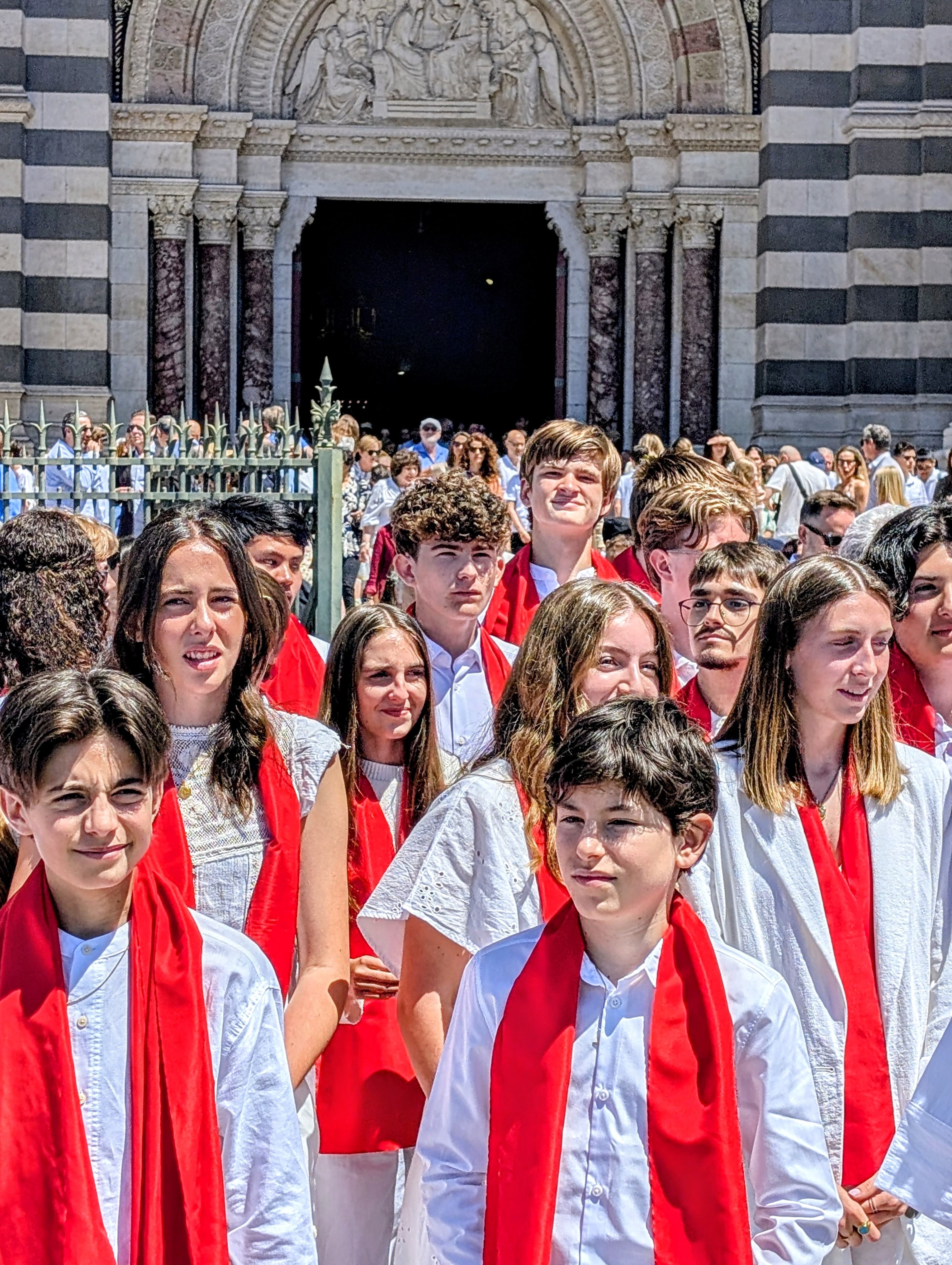 Visuel : SACREMENTS