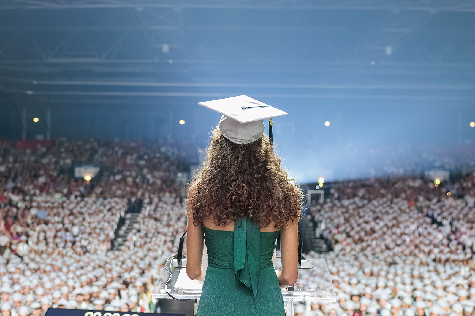 Élève dans le cadre du Dual Diploma