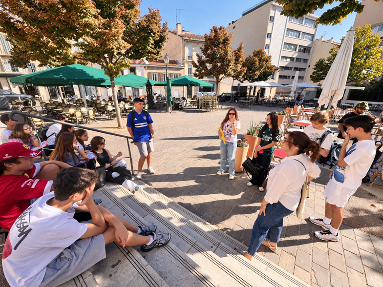  SORTIE D'INTEGRATION EN 2NDE 1 ! 