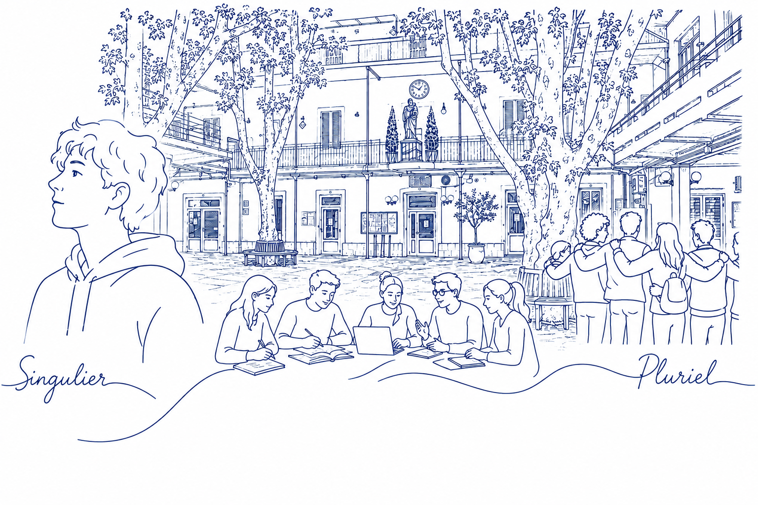 Notre projet éducatif