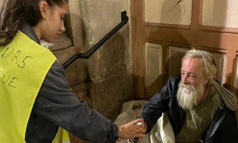 Projet de solidarité