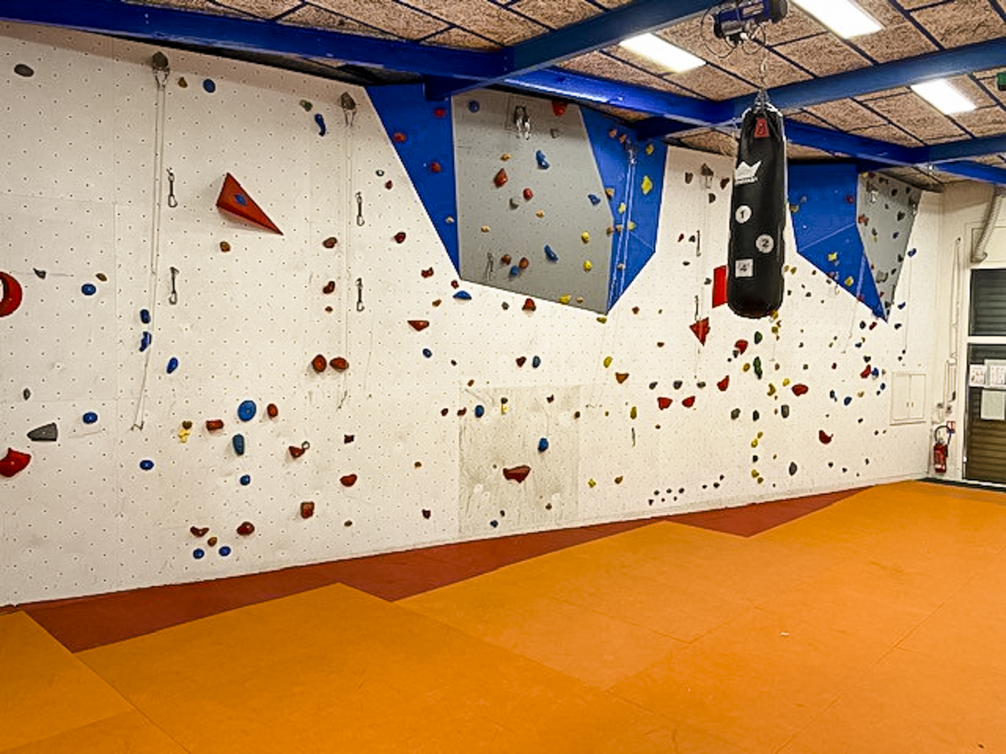 Notre gymnase