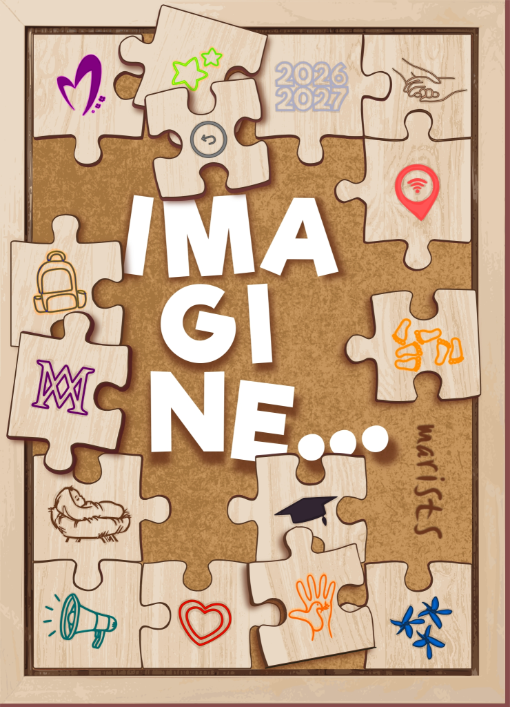 Thème d'année 2026-2027 : IMAGINE...